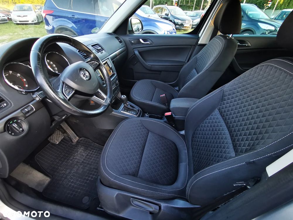 Skoda Yeti 1.4 TSI DSG Edition - 13