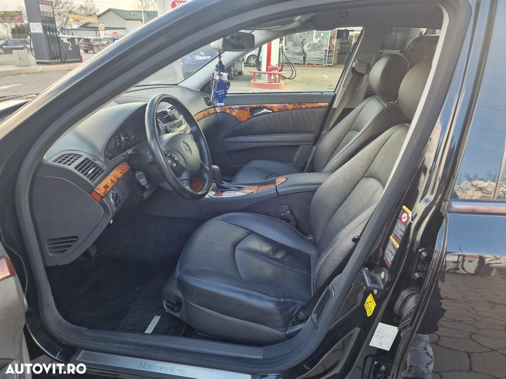 Mercedes-Benz E 220 CDI Automatik Elegance DPF - 8