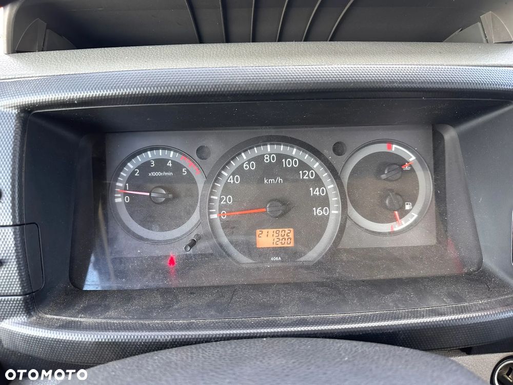 Nissan Cabstar - 20