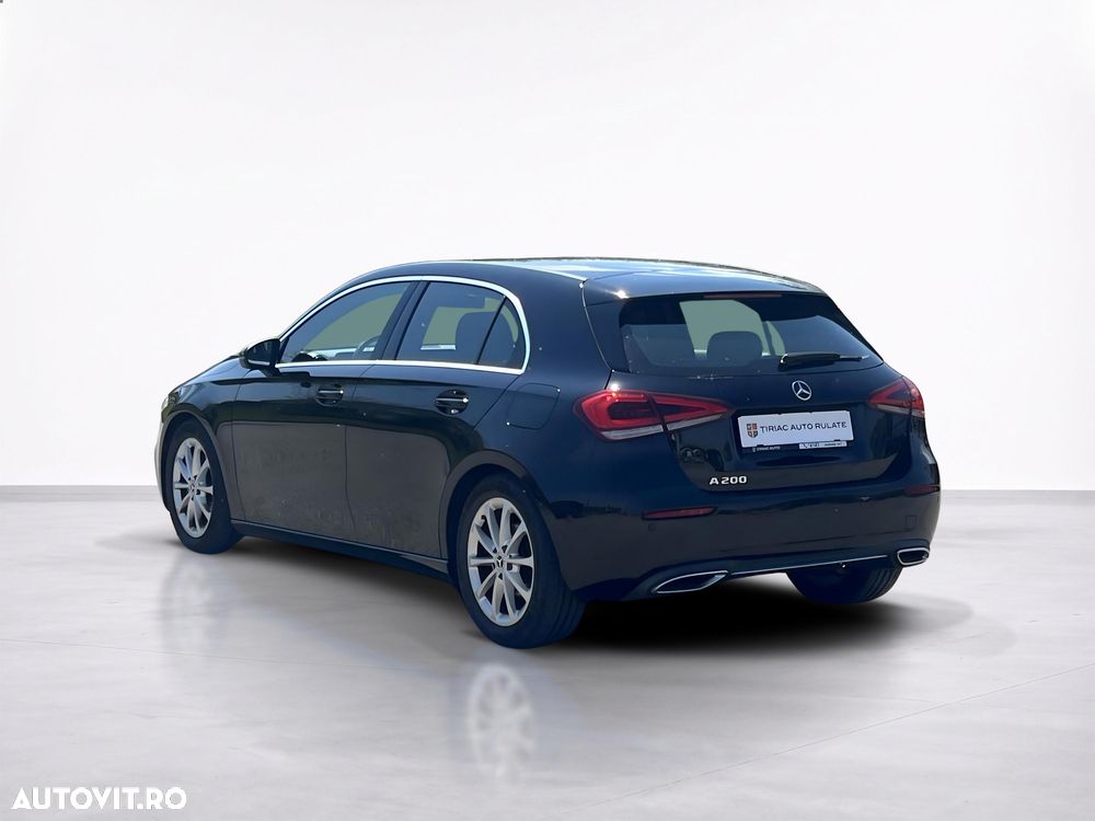 Mercedes-Benz A 200 - 5