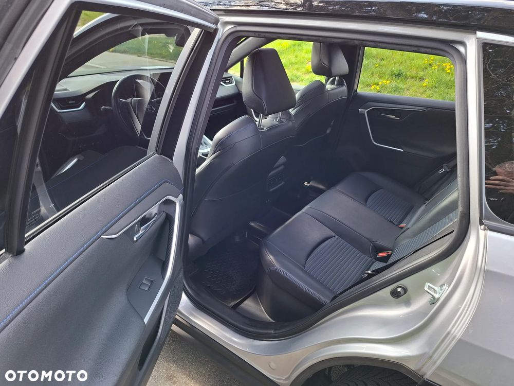 Toyota RAV4 2.5 Hybrid Selection 4x4 - 8