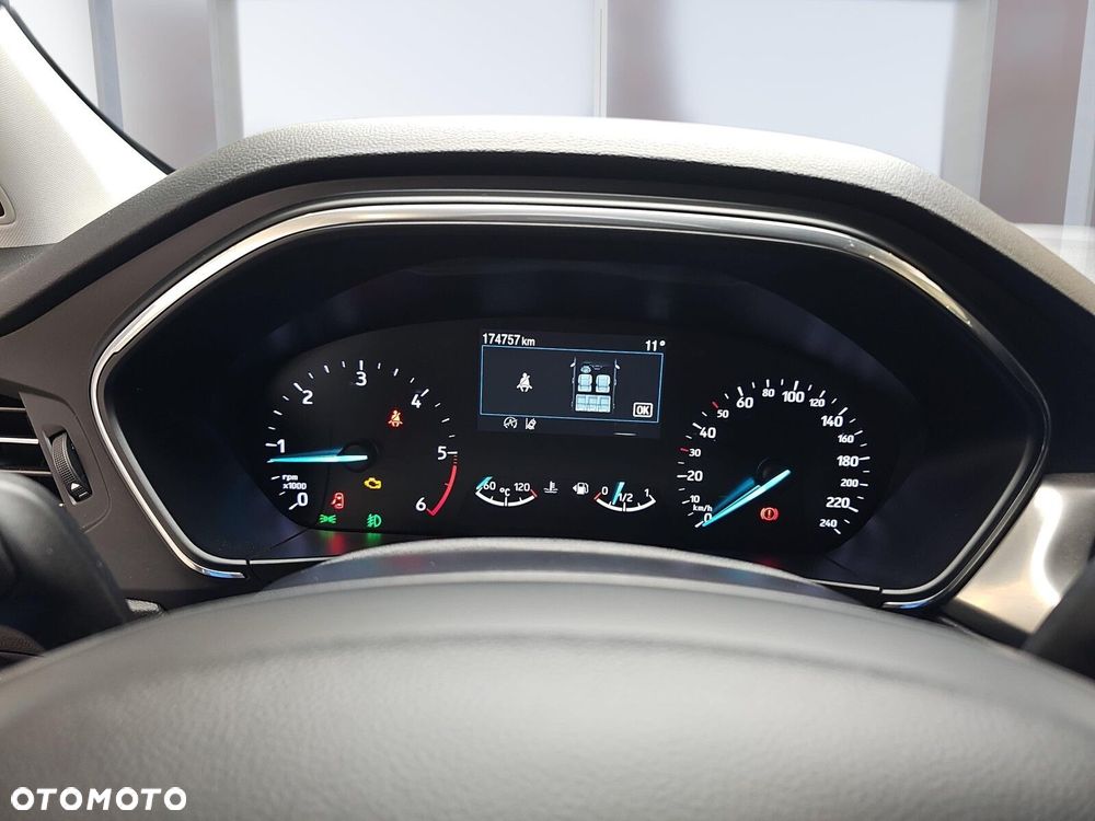 Ford Focus SW 1.5 EcoBlue Titanium - 15