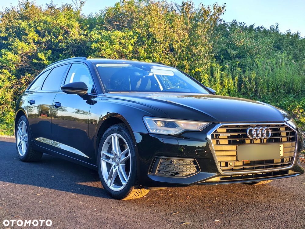 Audi A6 Avant 40 TDI mHEV Quattro S tronic - 1
