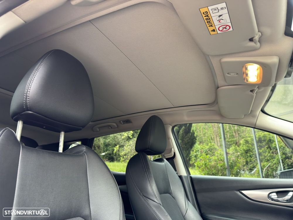 Nissan Qashqai 1.6 dCi Acenta Connect Xtronic - 10