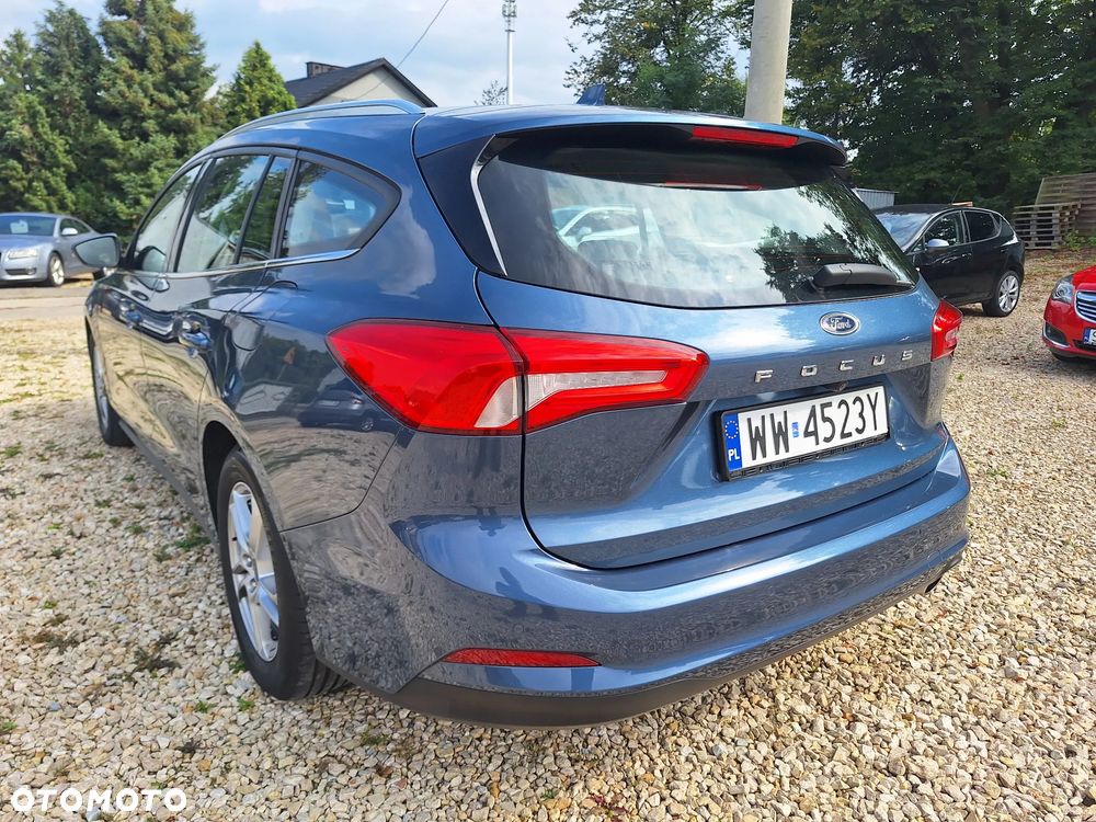 Ford Focus 1.5 EcoBlue Connected - 7
