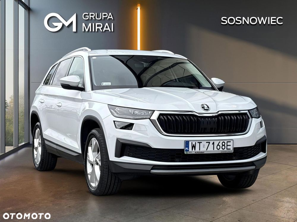 Skoda Kodiaq 1.5 TSI ACT 4x2 Style DSG - 7