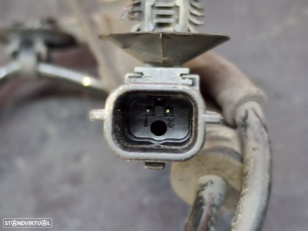 Sensor Abs Frente Direito Renault Kangoo Express (Fw0/1_) - 2