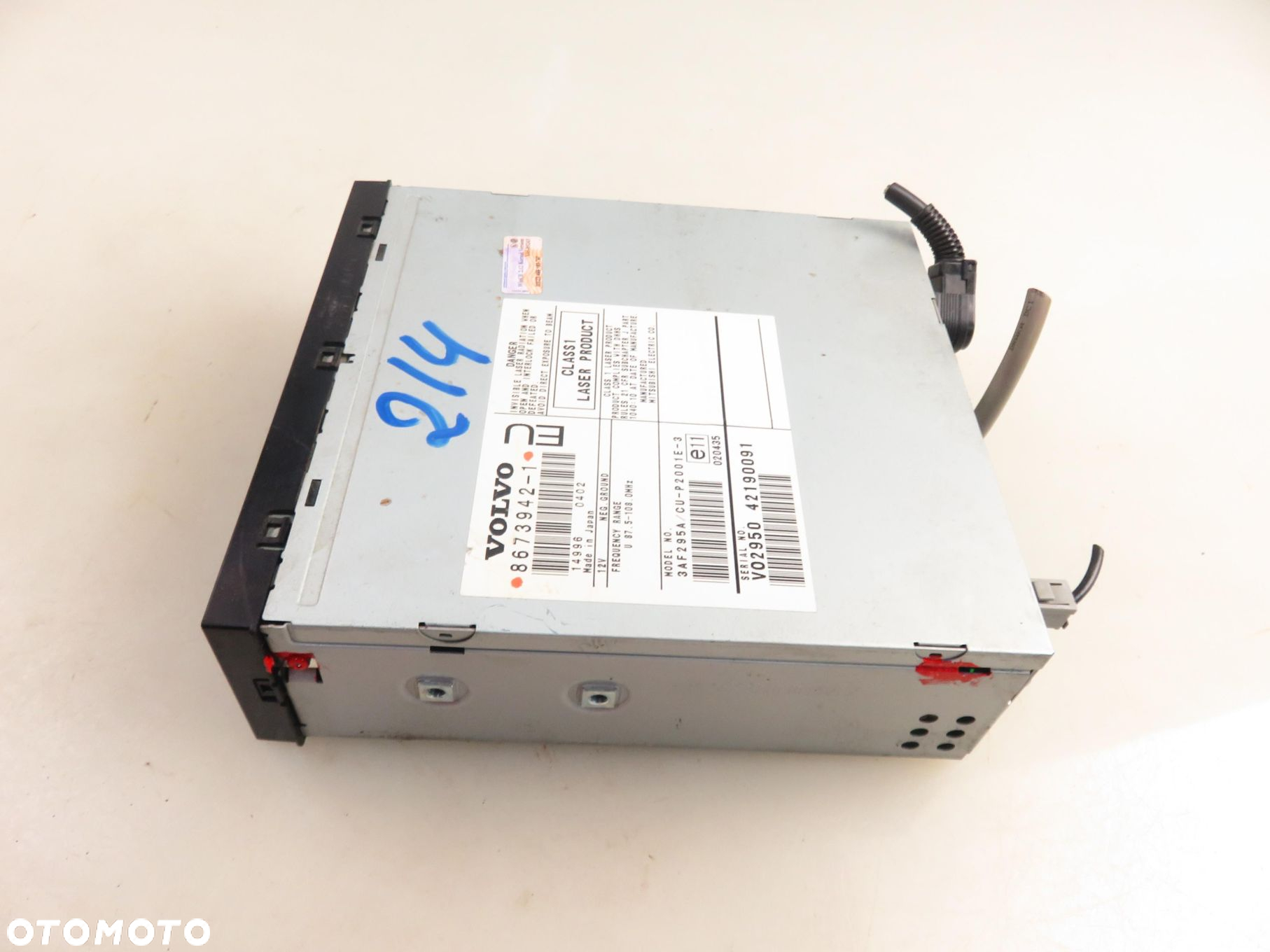 CZYTNIK NAVI VOLVO V70 II SW(285) 86739421 - 6