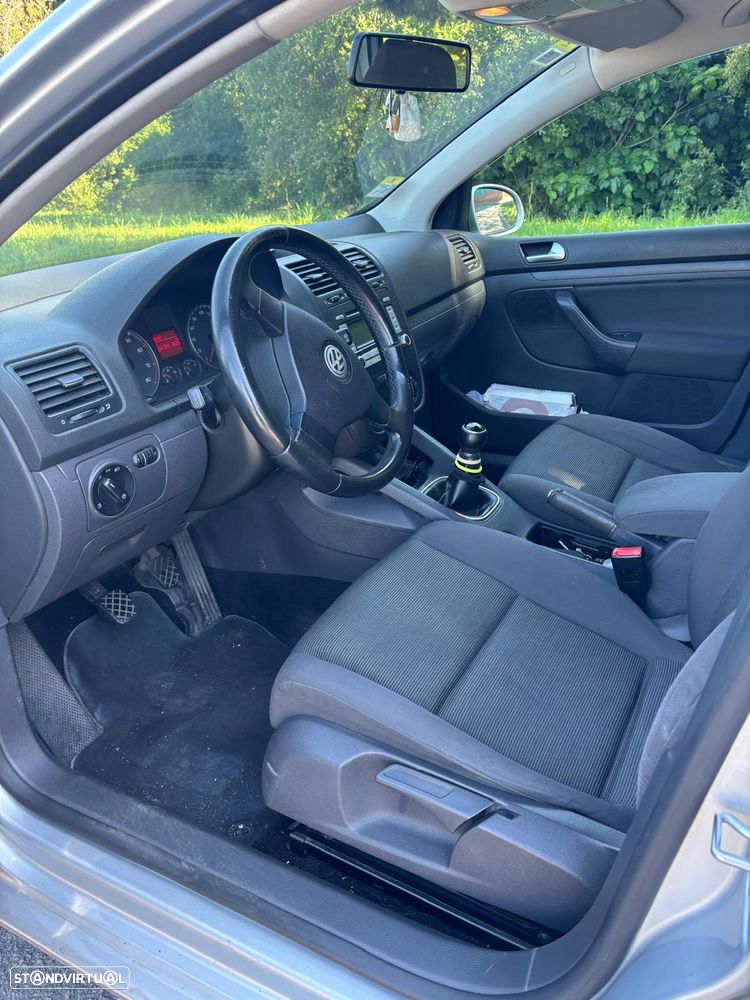 VW Golf 1.4i Confortline - 11