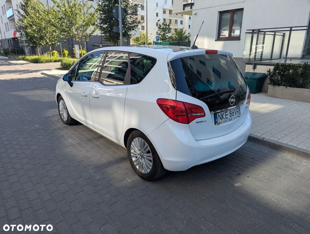 Opel Meriva 1.4 T Enjoy - 4