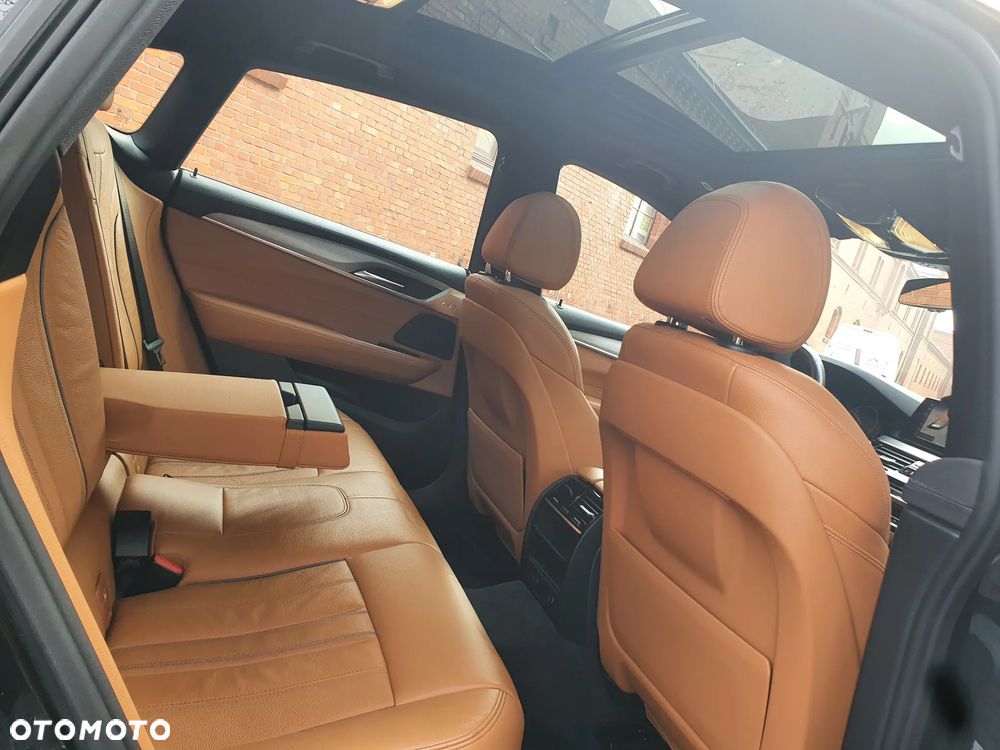 BMW 6GT 640d xDrive Sport Line - 12