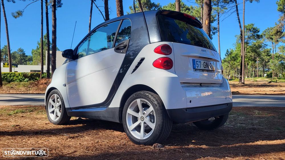 Smart ForTwo Coupé 1.0 mhd Pulse71 - 29