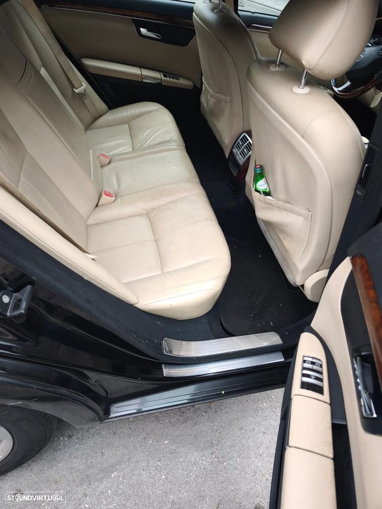 Mercedes-Benz S 320 CDI - 5