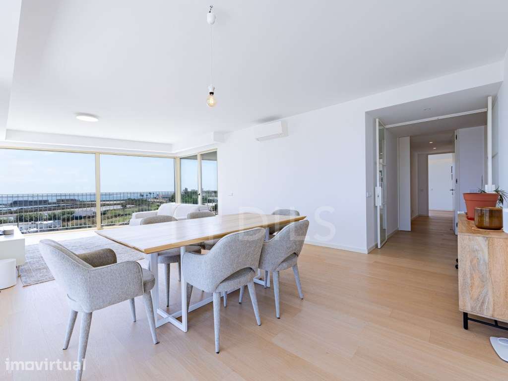 Apartamento T3, com vista mar e garagem, Faro, Algarve - Grande imagem: 5/29