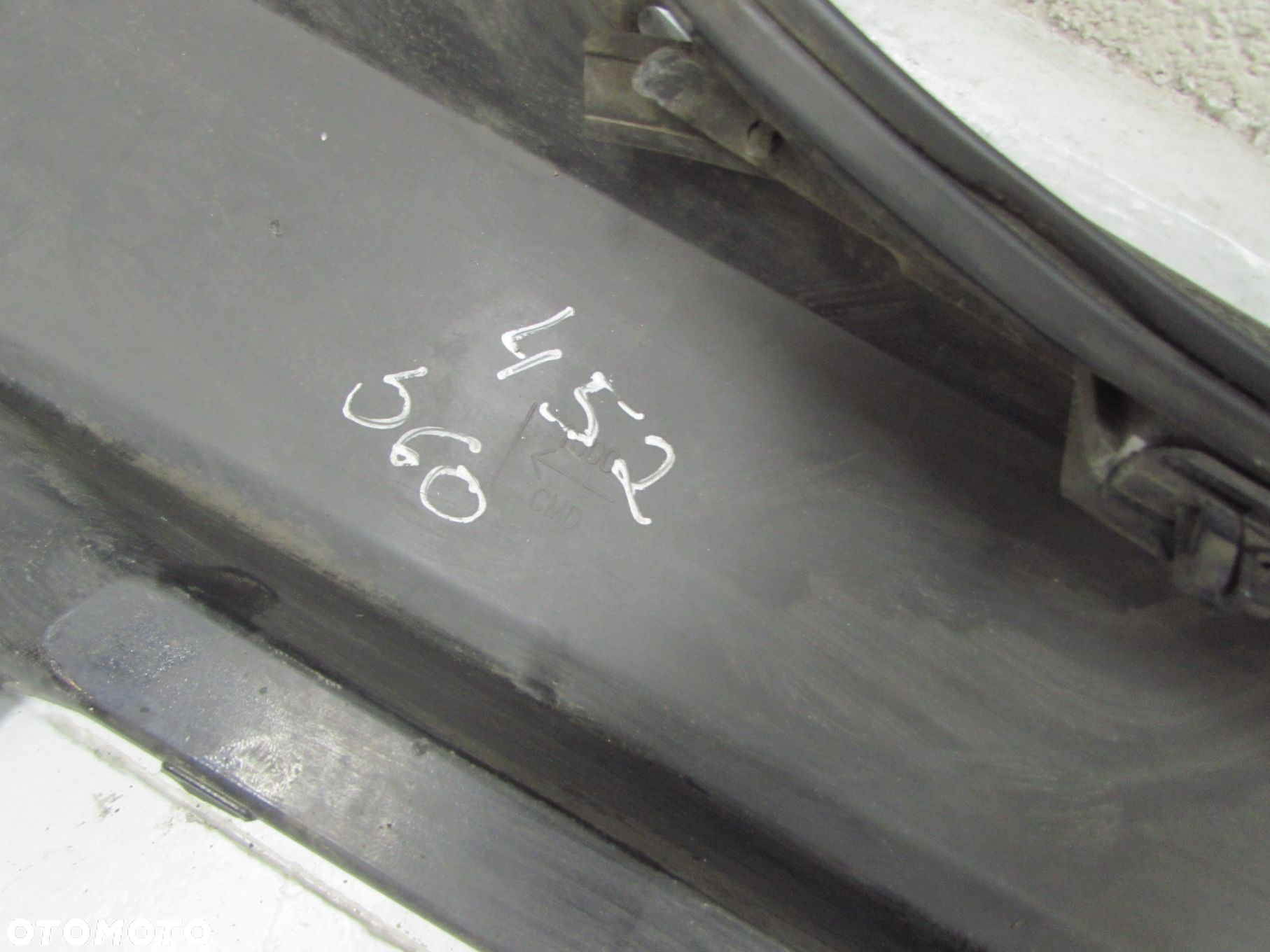 VOLVO S60 II V60 R-DESIGN 10-18 PROG LISTWA PROGOWA LEWA 452 31333004 - 15