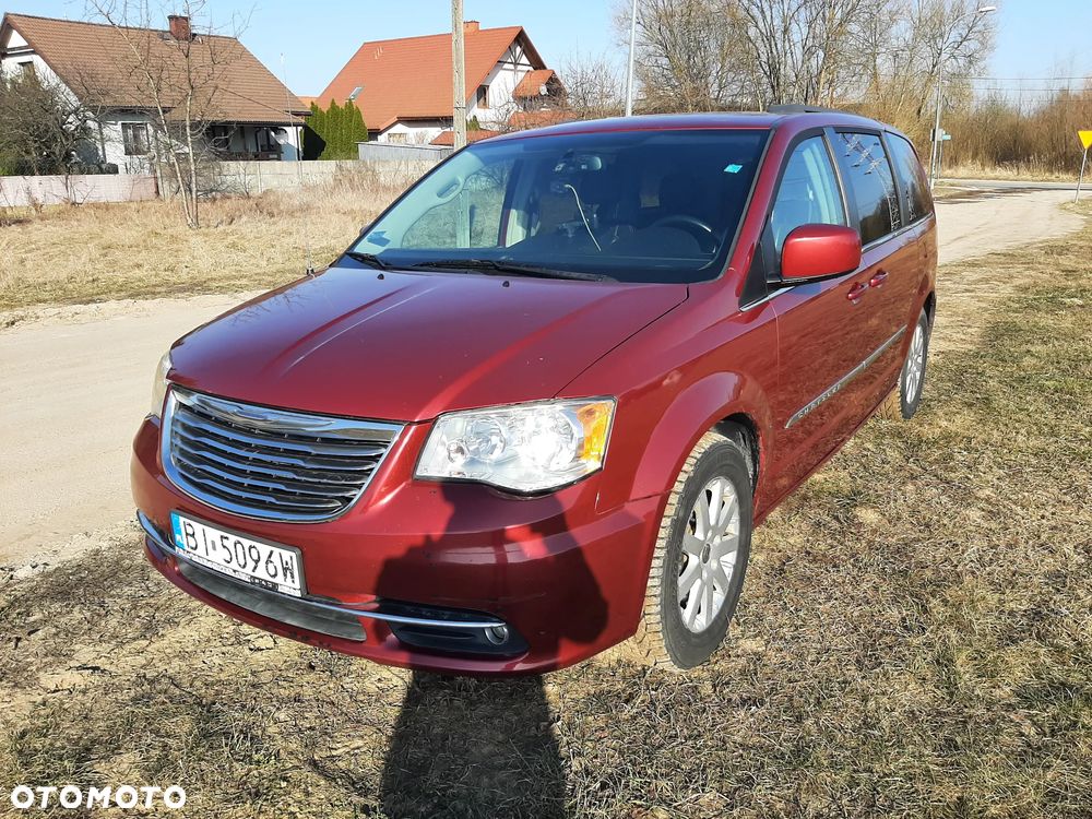 Chrysler Town & Country 3.6 Touring - 4