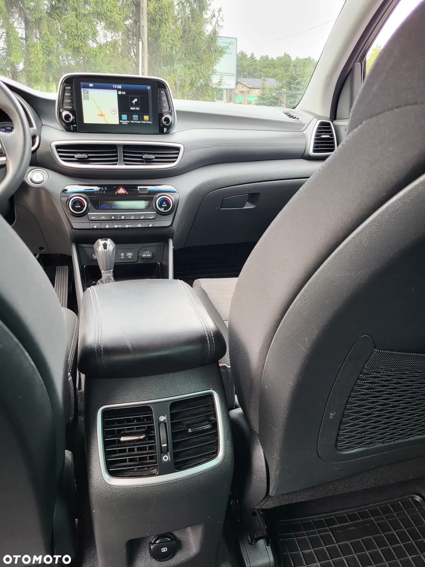 Hyundai Tucson 1.6 T-GDI Premium 4WD DCT - 11