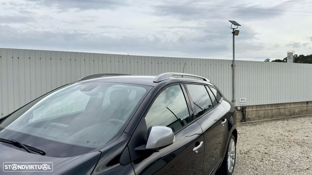 Renault Mégane Sport Tourer 1.5 dCi GT Line SS - 8