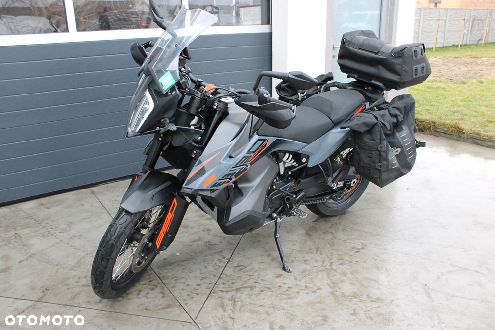 KTM Adventure - 12