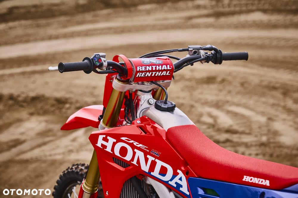 Honda CRF - 12
