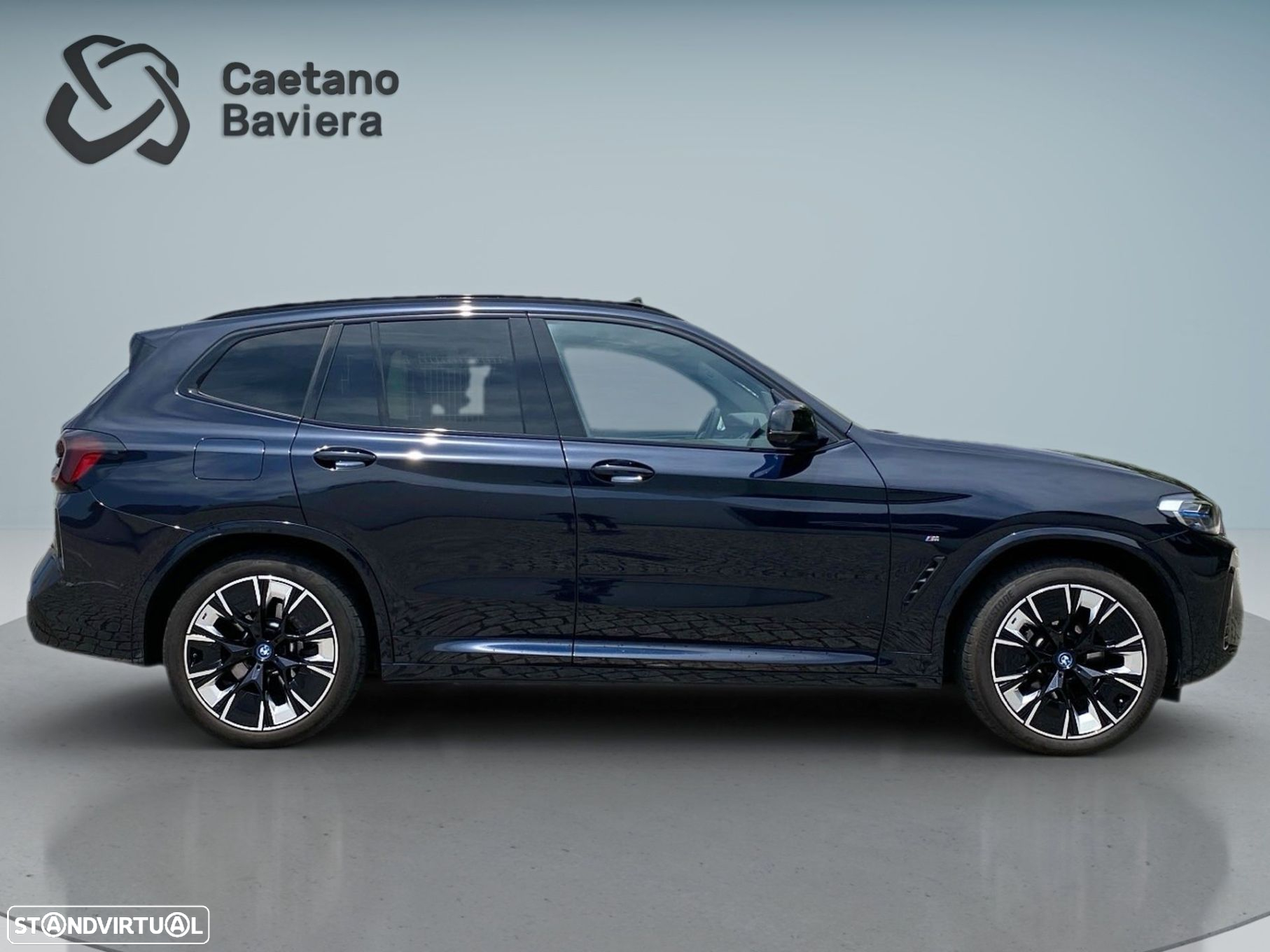BMW iX3 M Sport Impressive - 24