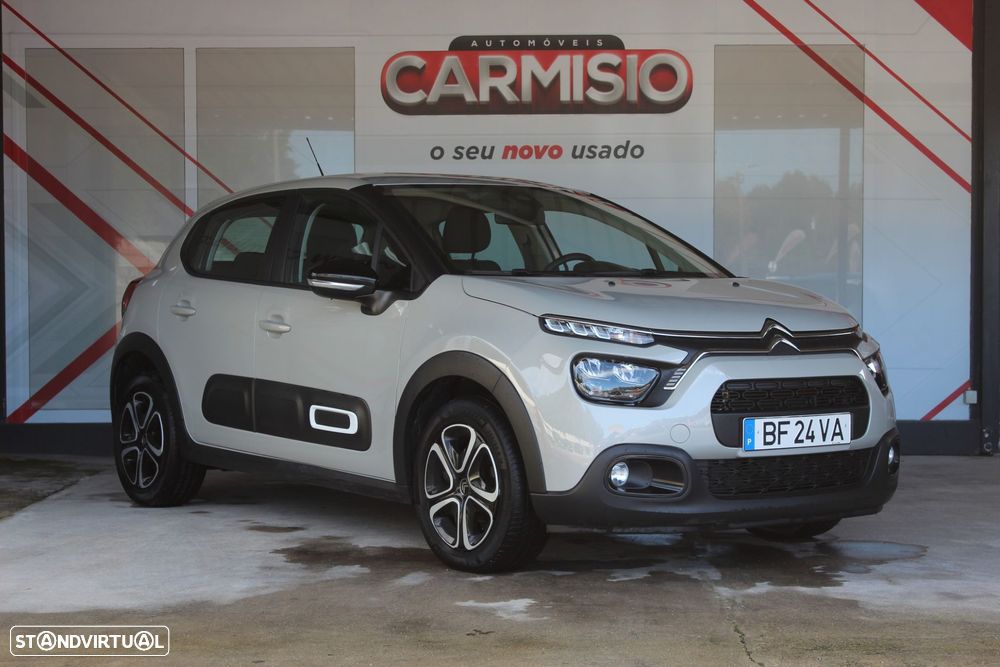 Citroën C3 1.2 PureTech Plus - 1