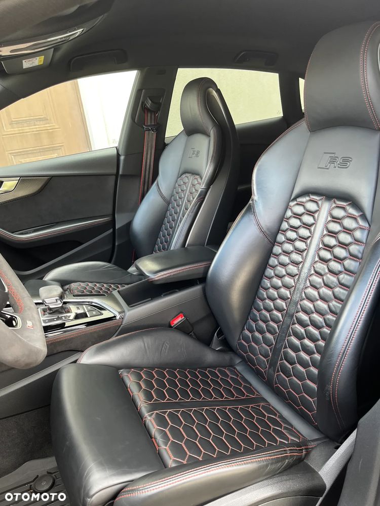 Audi RS5 Sportback 2.9 TFSI Quattro Tiptronic - 9