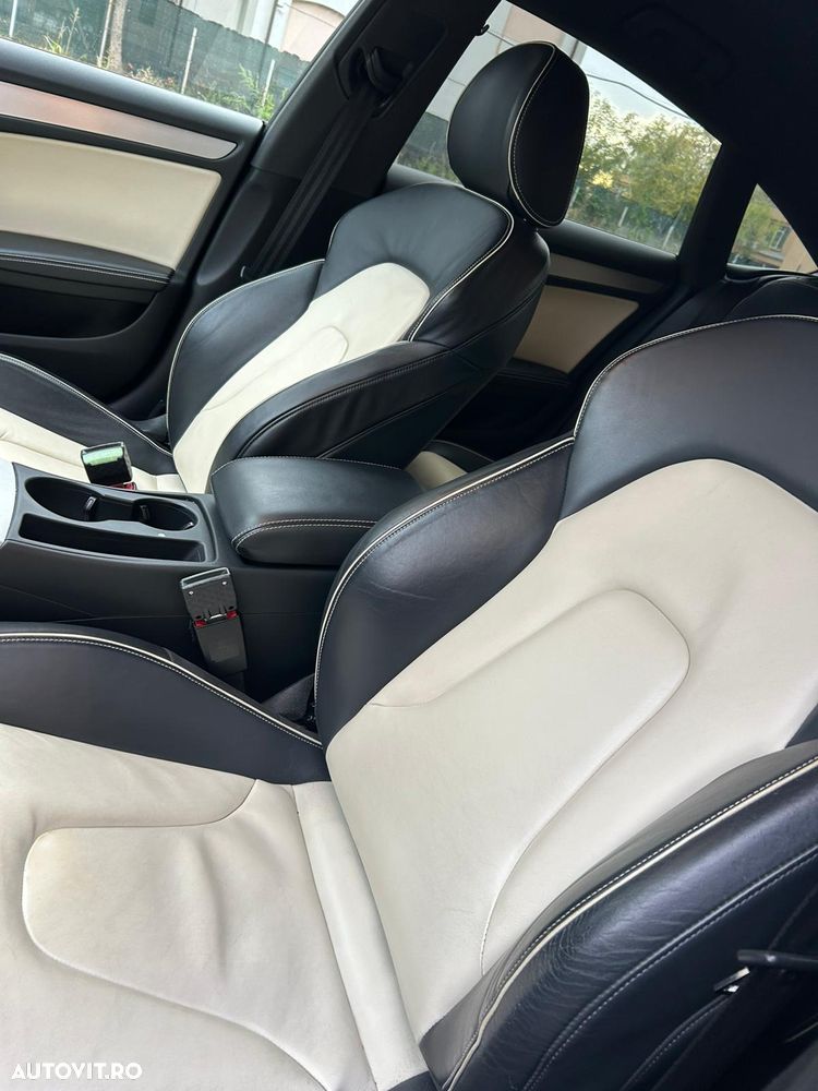 Audi A5 3.0 TDI Sportback quattro DPF S tronic - 8