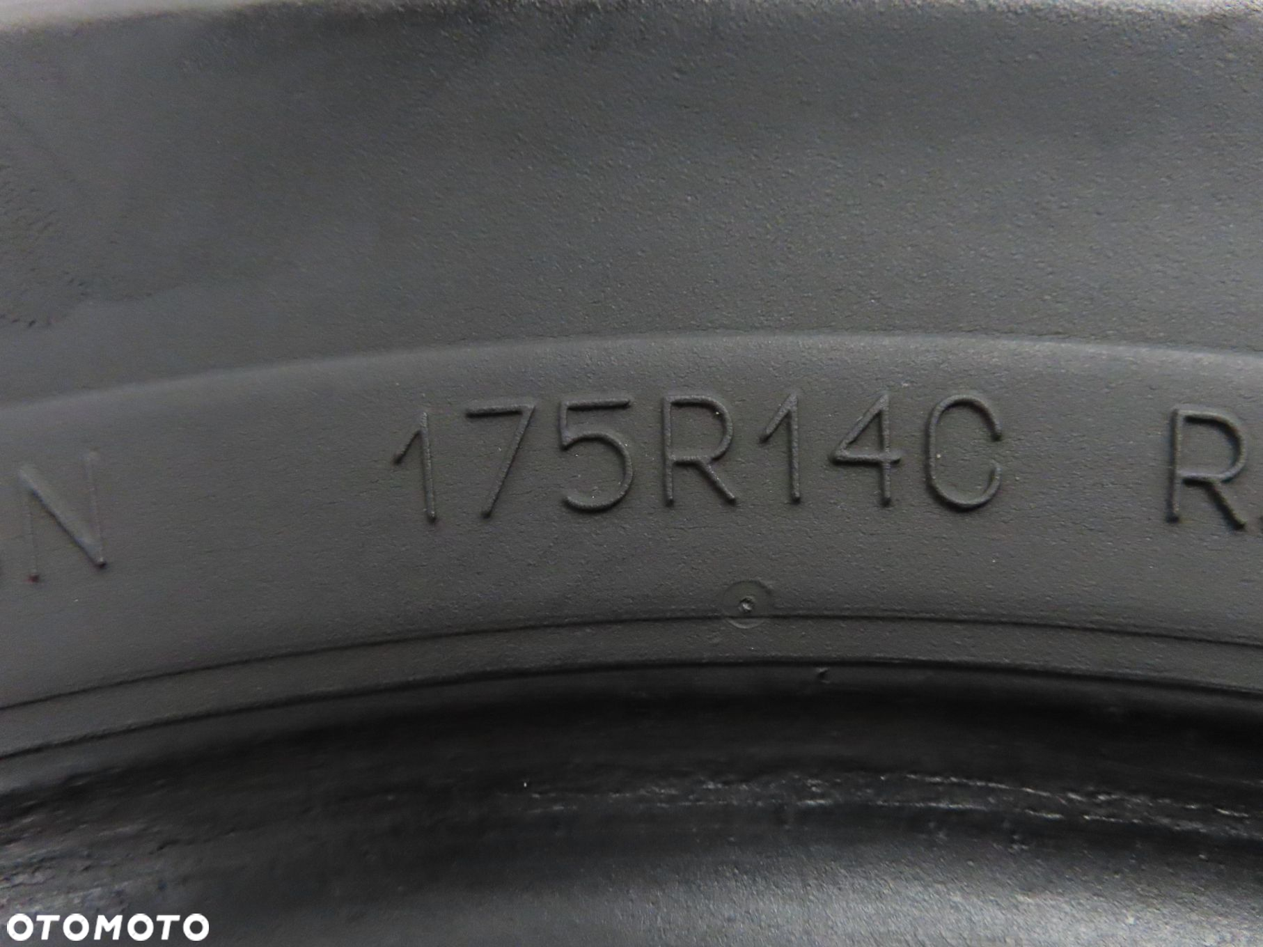 175/R14C OPONA DOSTAWCZA LETNIA Dębica D-124 99/98N - 5