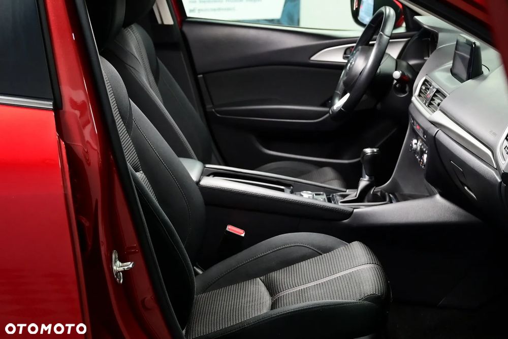 Mazda 3 SKYACTIV-G 120 Sports-Line - 22