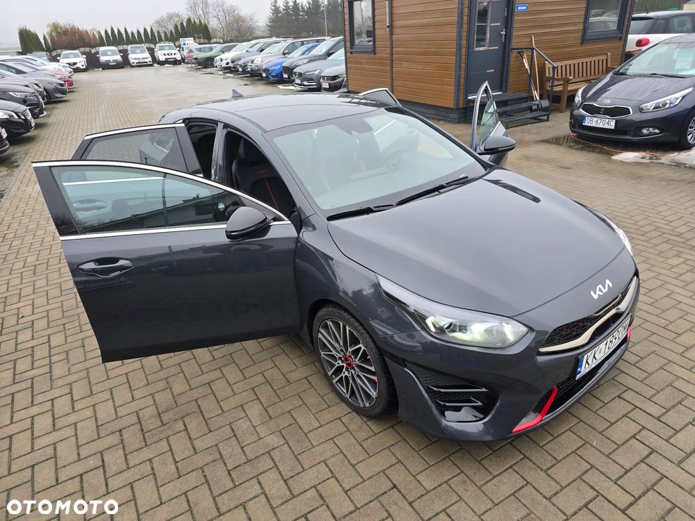Kia ProCeed - 39