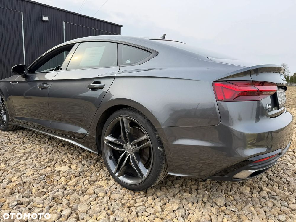 Audi A5 Sportback 45 TFSI quattro S tronic - 6