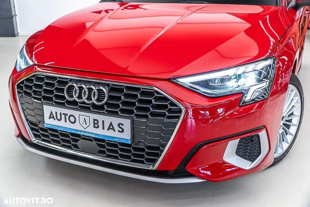 Audi A3 30 TFSI Sportback - 11