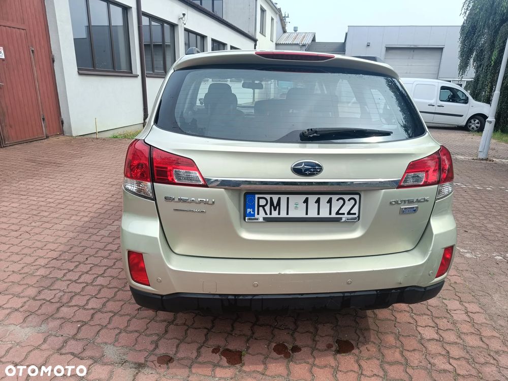 Subaru Legacy 2.0 D Active - 4