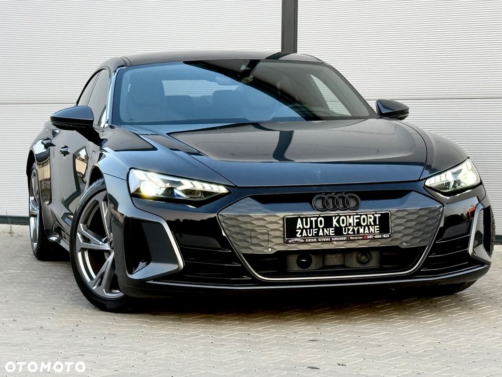Audi e-tron GT 60 93kWh Quattro - 9