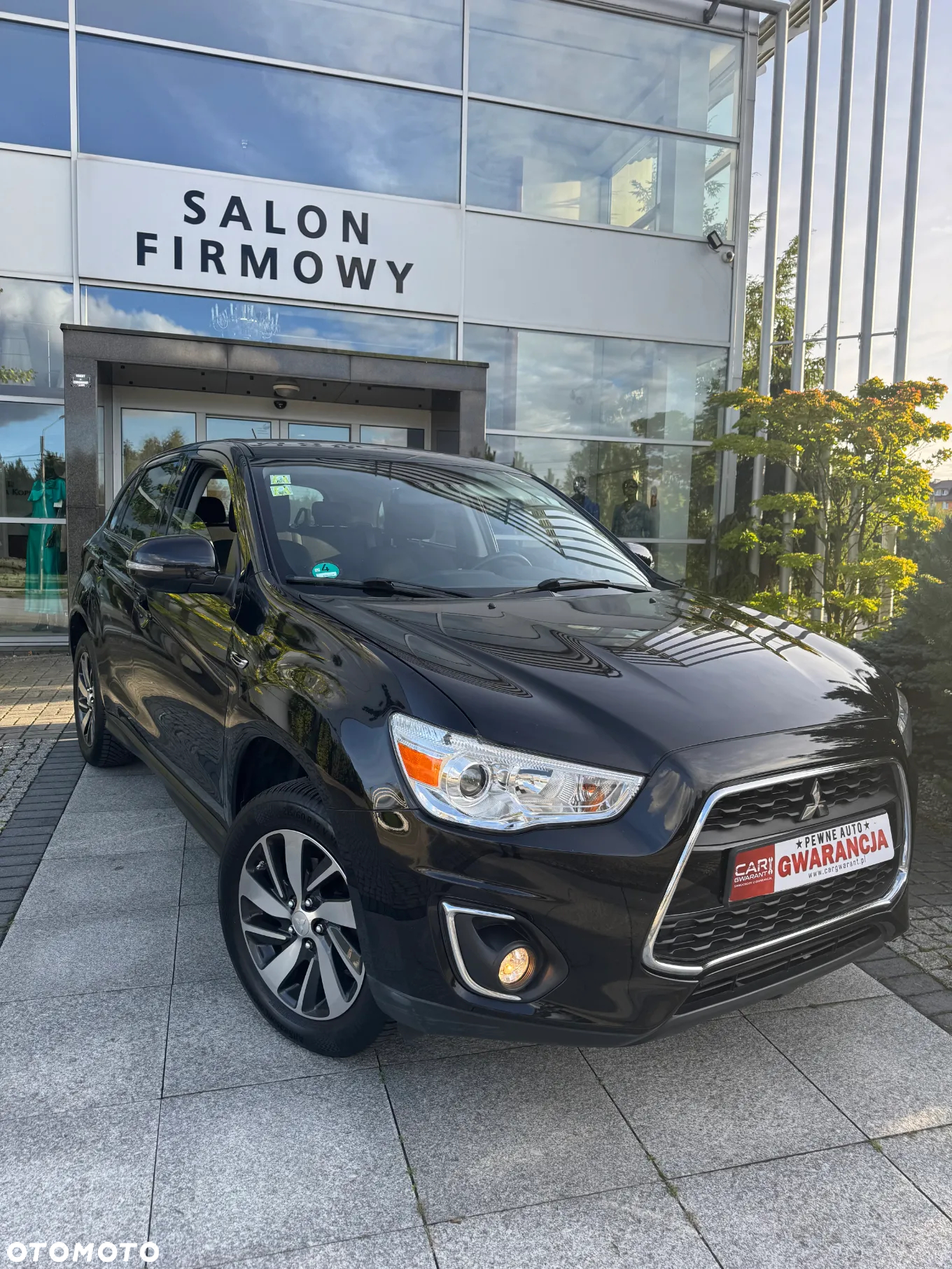 Mitsubishi ASX 1.6 Intense Plus Navi Blue Edition - 32
