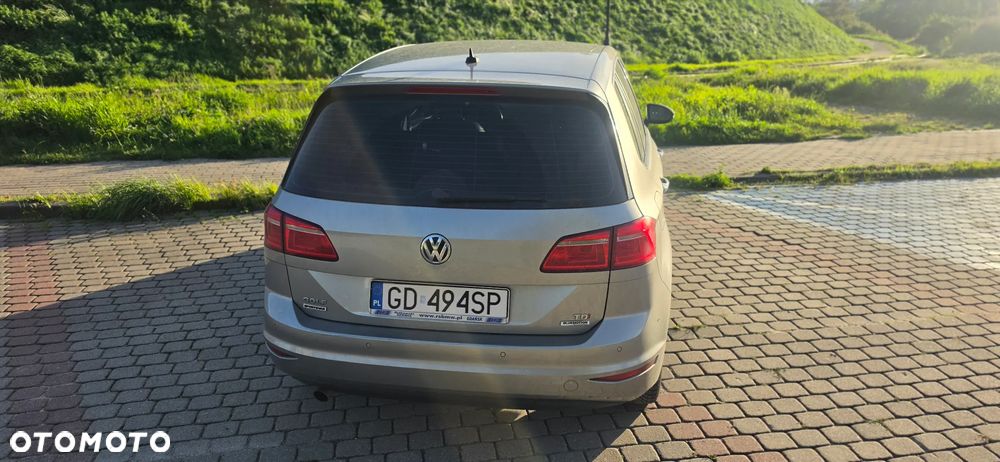 Volkswagen Golf Sportsvan 1.6 TDI BlueMotion Technology Allstar - 3