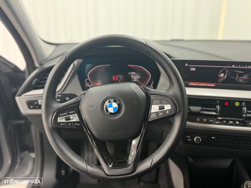 BMW 116 i Advantage - 9
