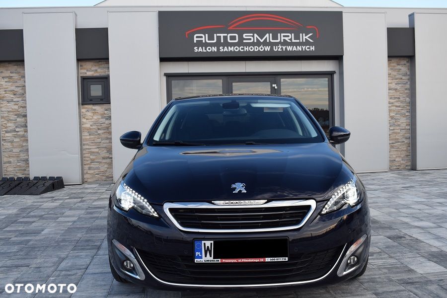 Peugeot 308 2017