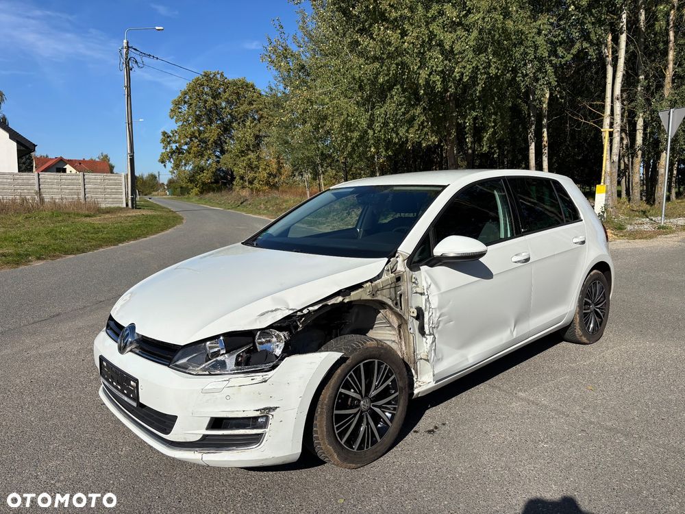 Volkswagen Golf 1.2 TSI BlueMotion Technology Allstar - 1