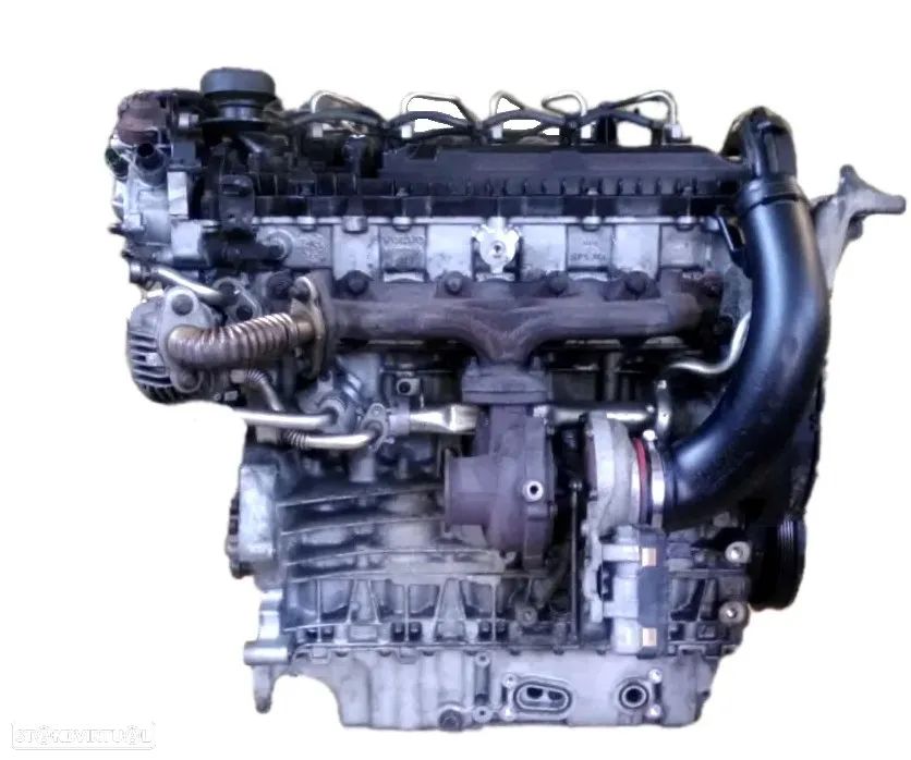 Motor D5244T14 Volvo 2.4L 175cv - 1
