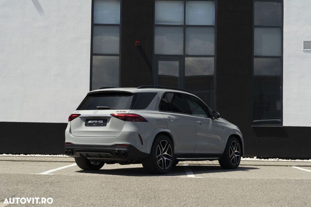 Mercedes-Benz GLE - 28