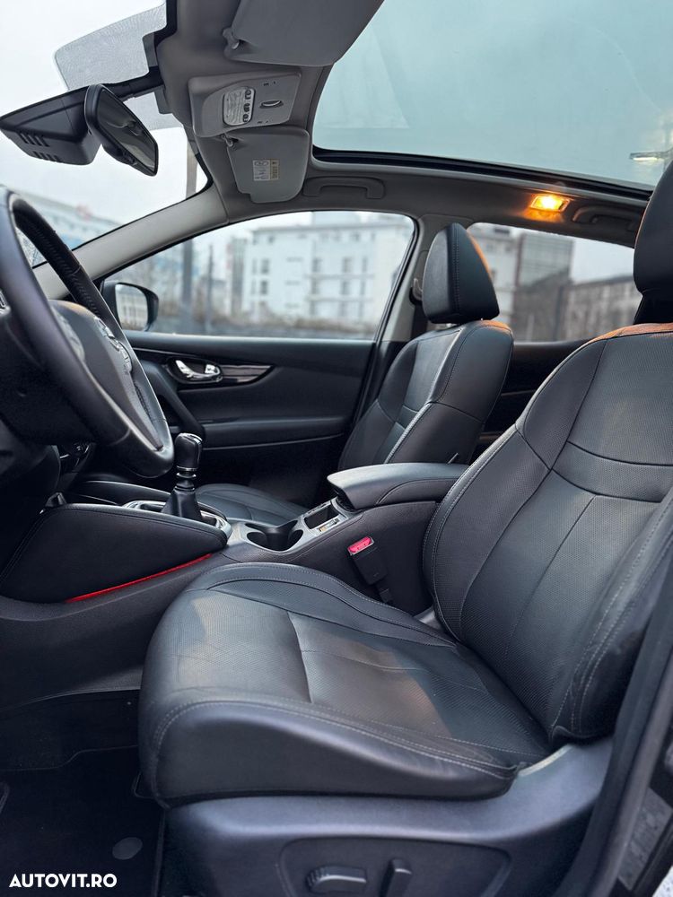 Nissan Qashqai 1.6 DCI TEKNA - 9