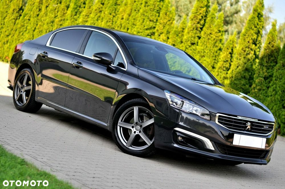 Peugeot 508 - 2