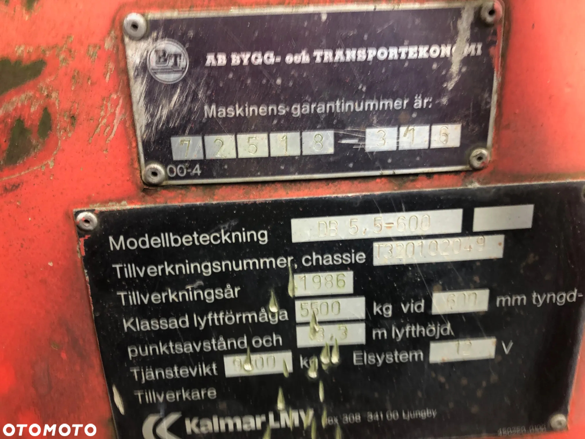 Kalmar LMV - 23