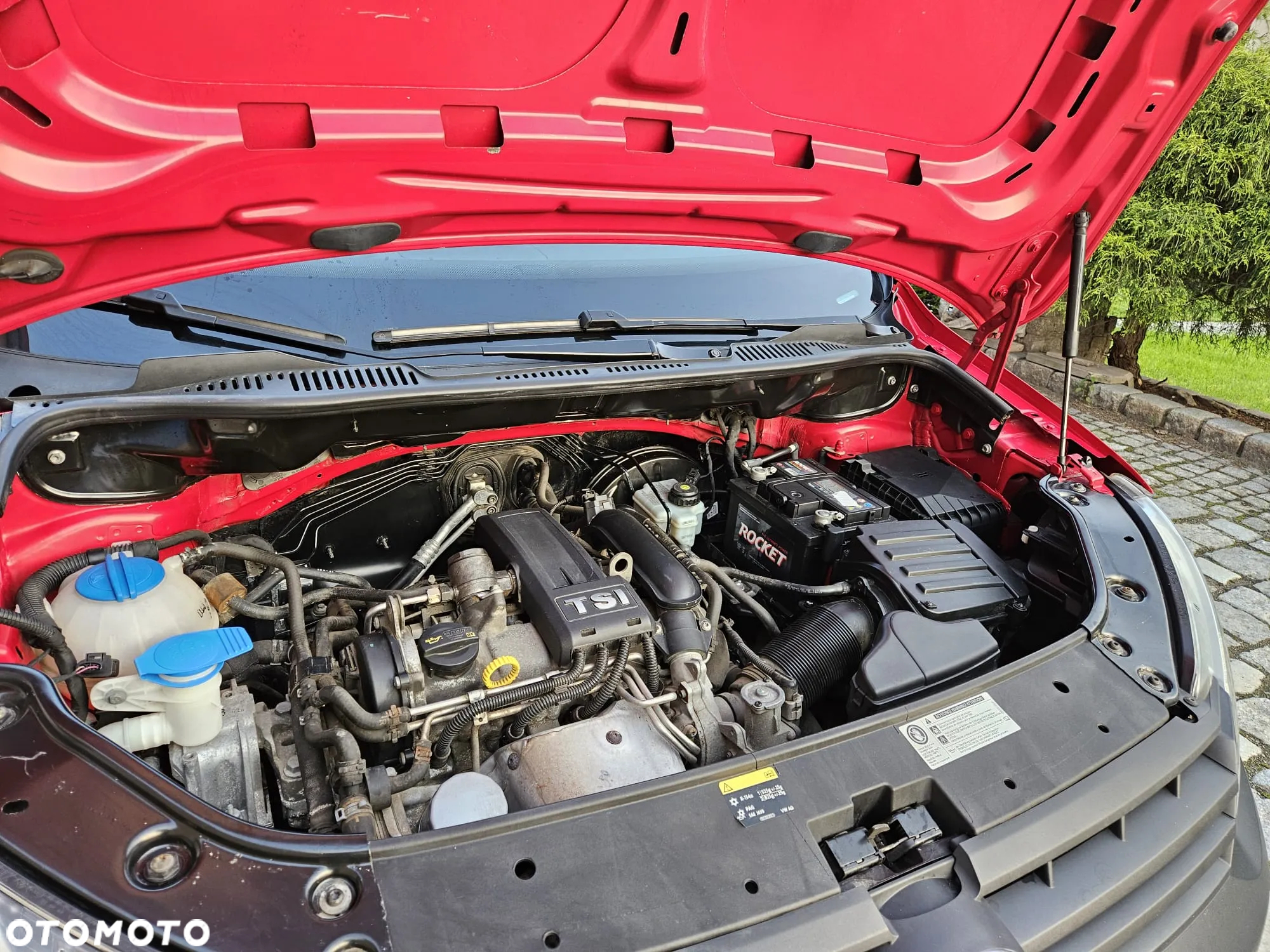 Volkswagen Caddy 1.2 (7-Si.) - 14