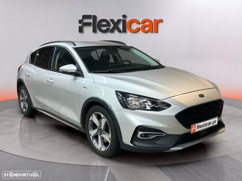 Ford Focus 1.0 EcoBoost Active X - 1