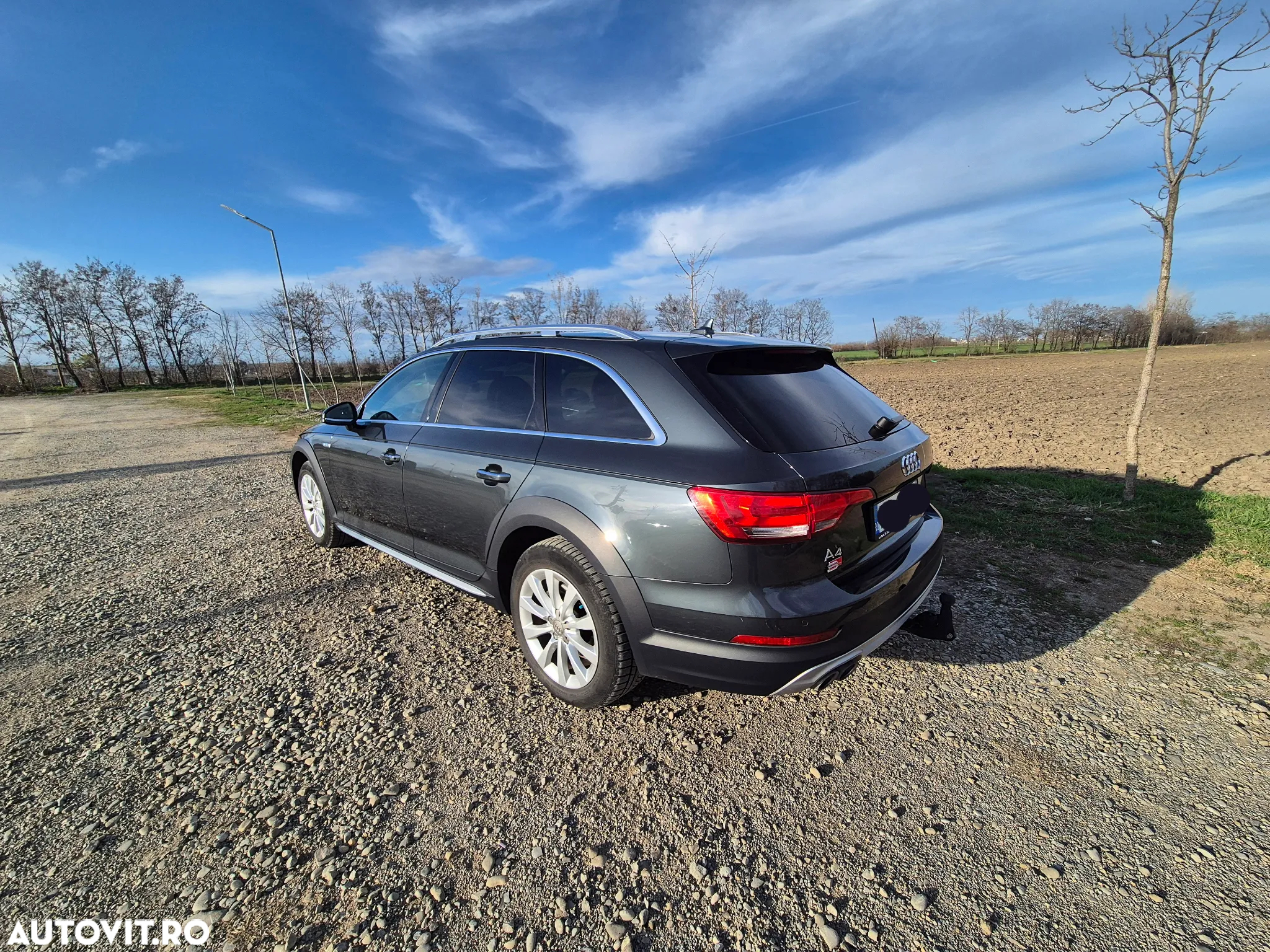 Audi A4 Allroad 2.0 TDI Quattro S tronic - 6