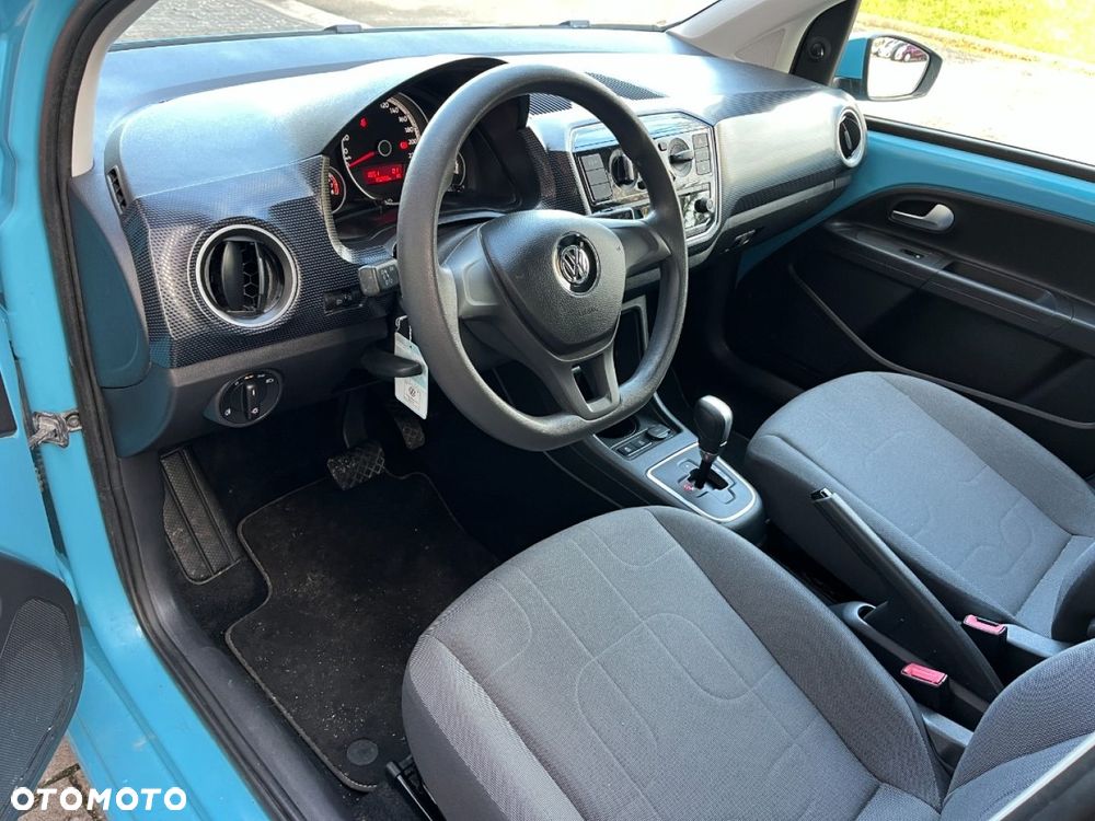 Volkswagen up! 1.0 street - 8