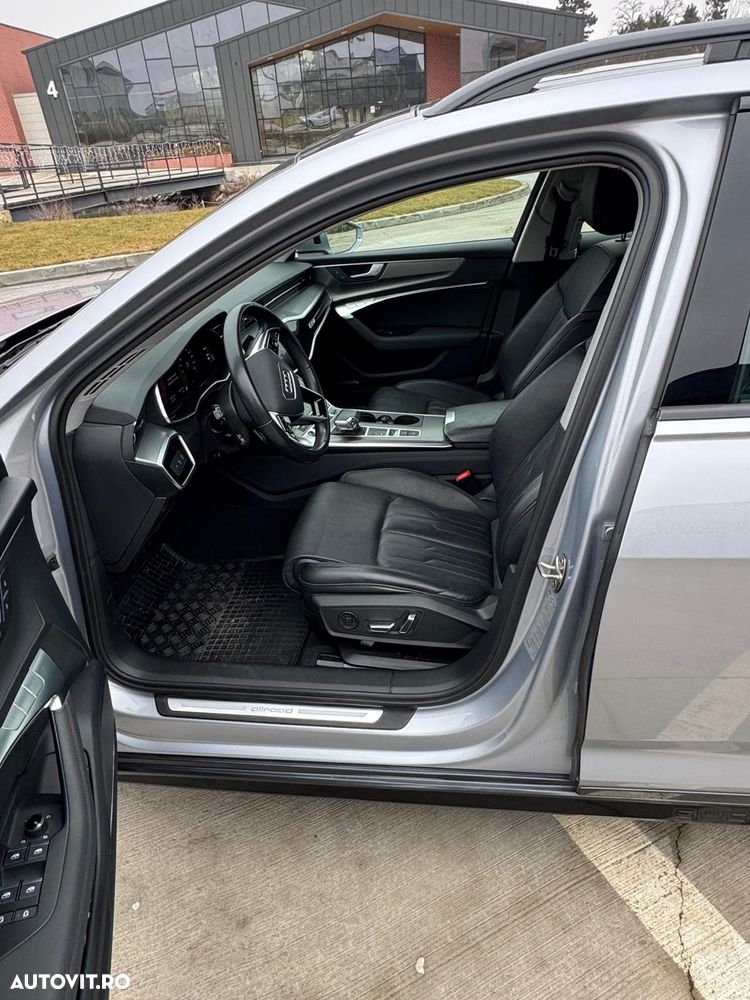 Audi A6 Allroad 50 TDI Tiptronic MHEV - 7